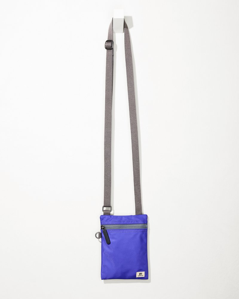 Chelsea Simple Purple X-Small Crossbody