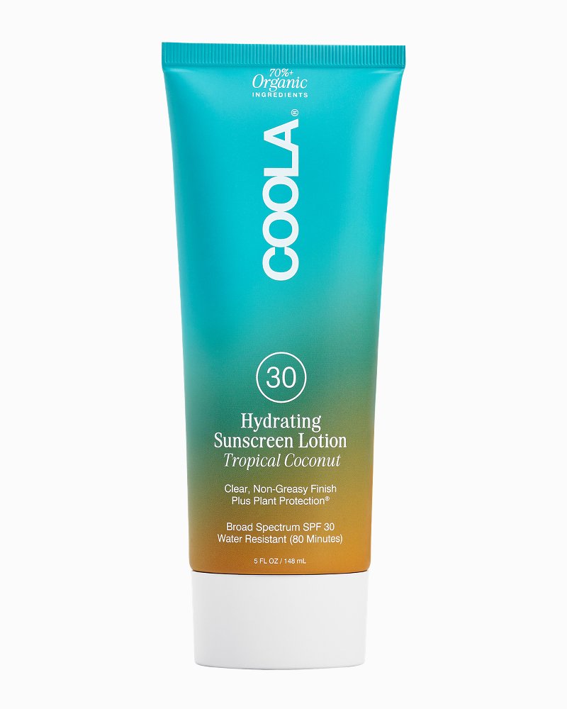 Tropical Coconut SPF 30 Body Sunscreen Lotion by COOLA®