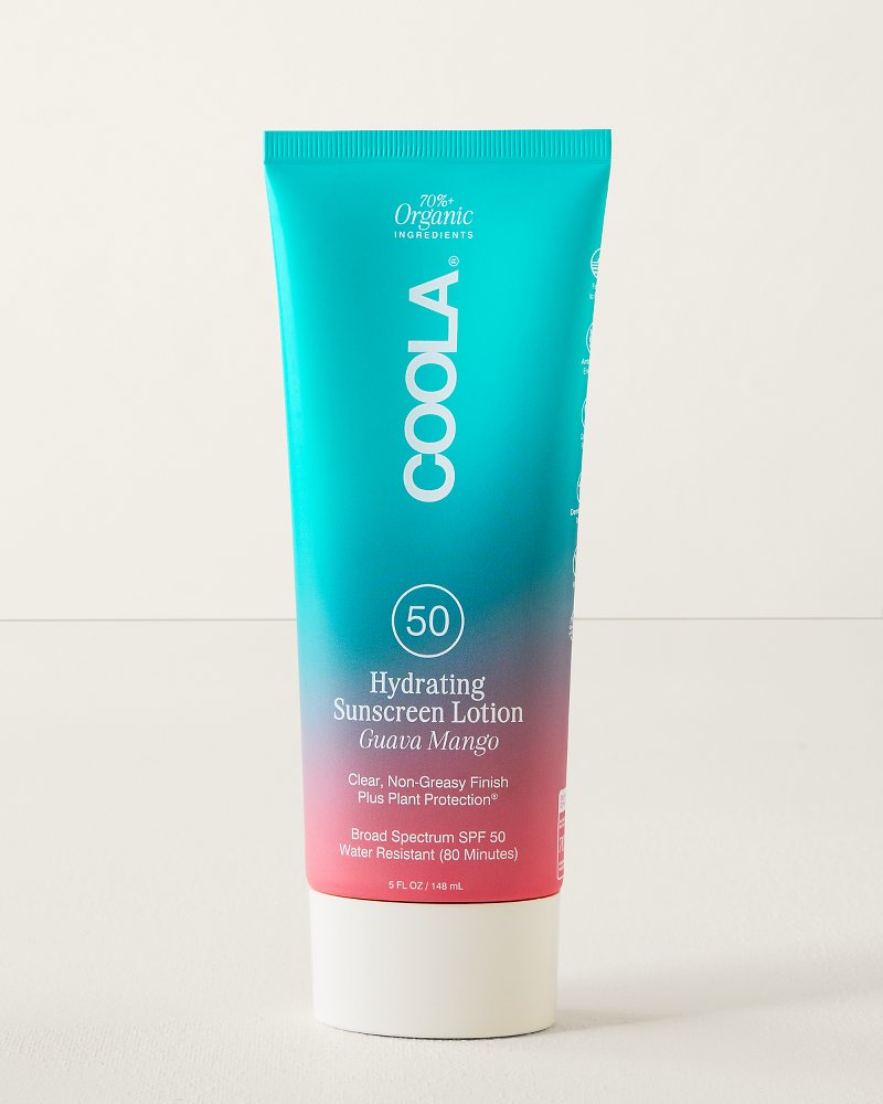 COOLA Hydrating Guava Mango Sunscreen Lotion