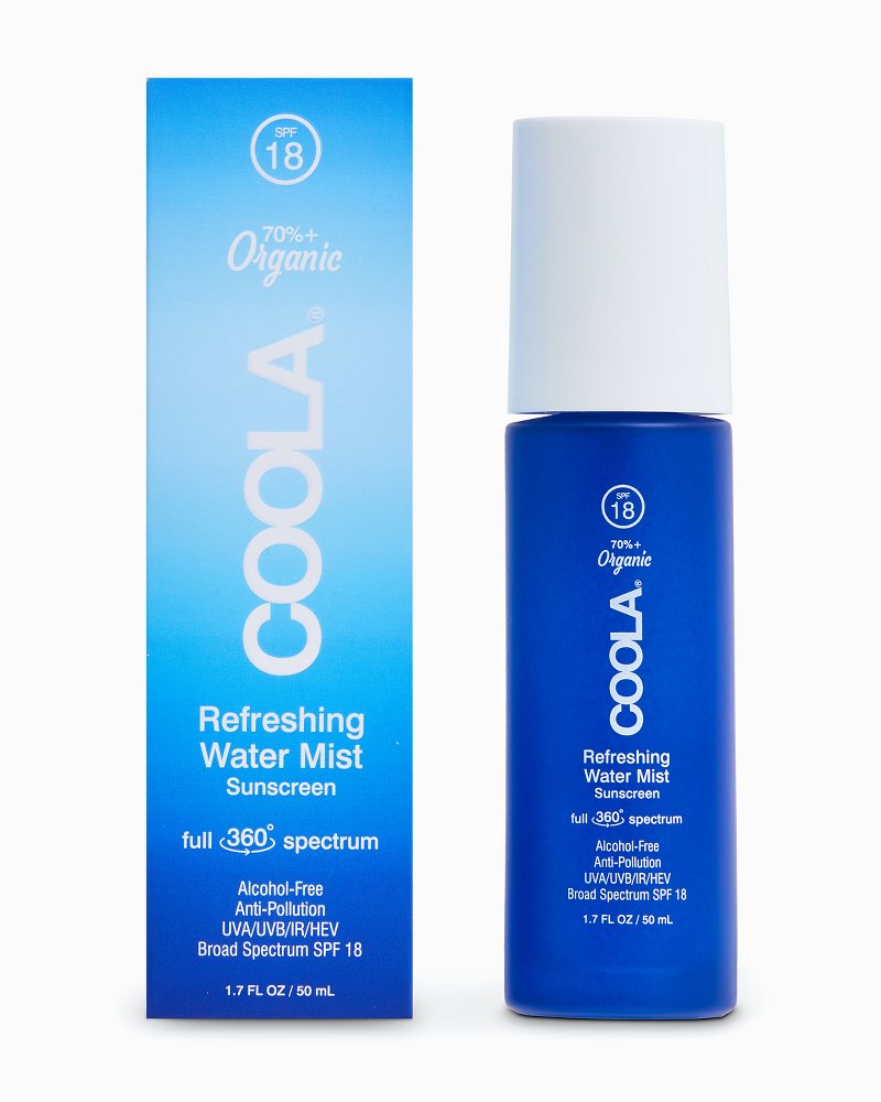 Full Spectrum 360 Water Mist SPF 18 Face Sunscreen by COOLA®
