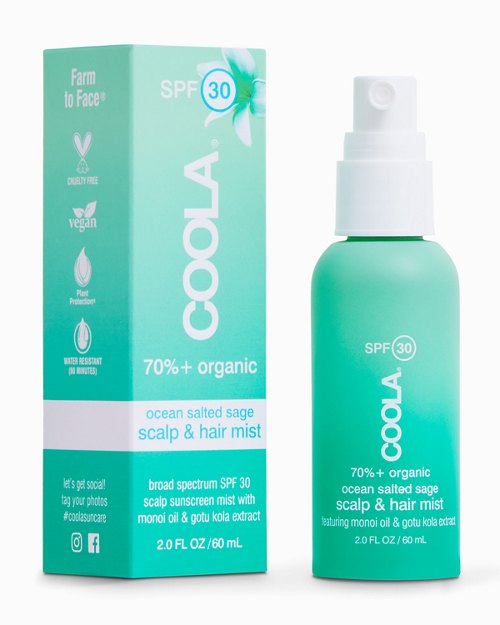 SPF 30 Scalp & Hair Mist Sunscreen by COOLA®