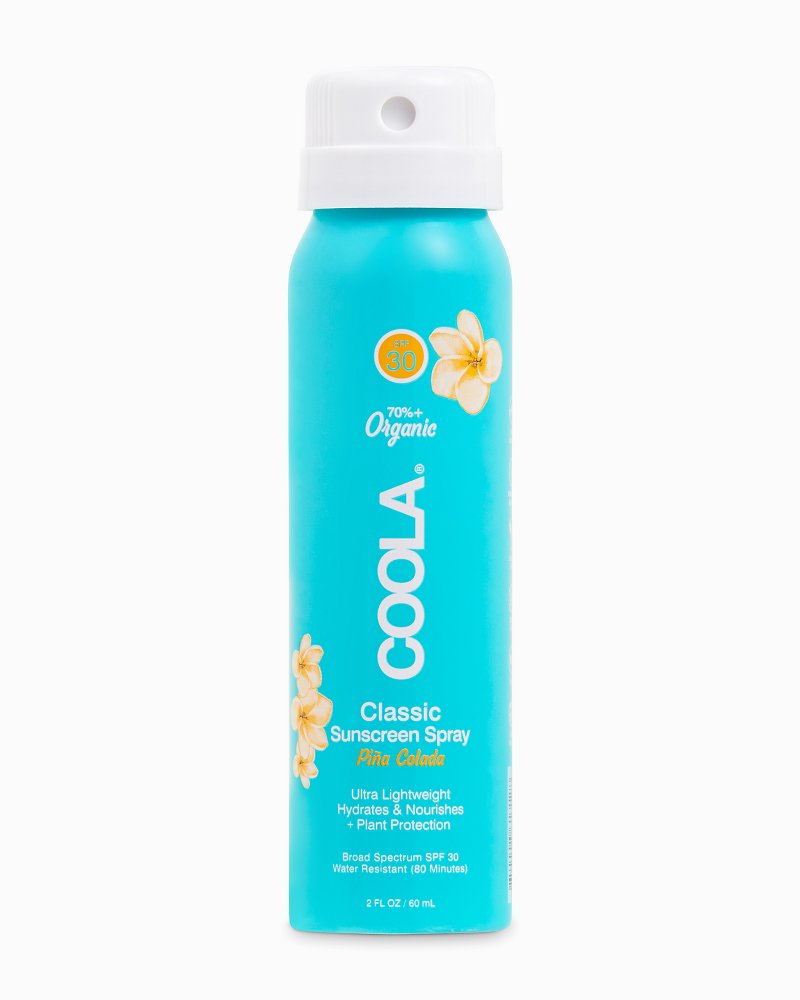 Travel-Sized Piña Colada SPF 30 Body Sunscreen by COOLA®
