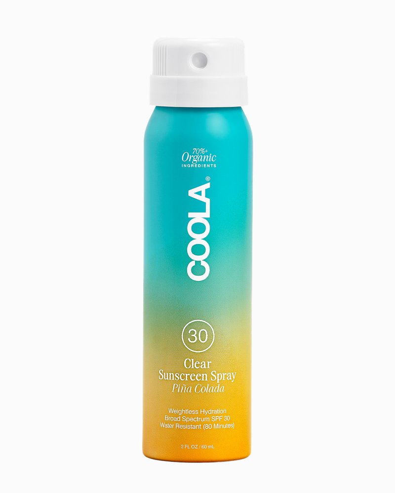 Thumbnail for Travel-Sized Piña Colada SPF 30 Body Sunscreen by COOLA®