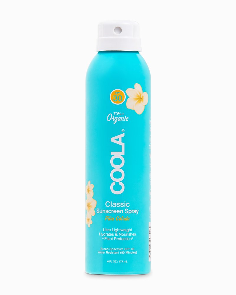 Piña Colada SPF 30 Body Sunscreen Spray by COOLA®