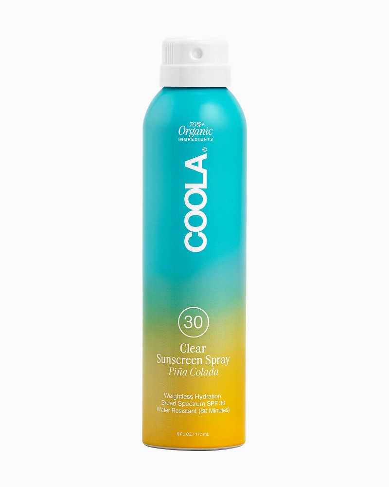 Thumbnail for Piña Colada SPF 30 Body Sunscreen Spray by COOLA®