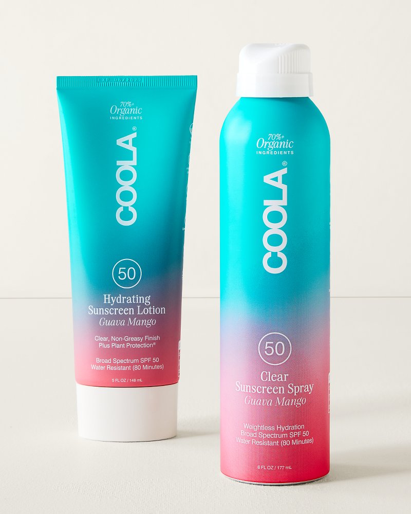 COOLA Guava Mango Sunscreen Spray