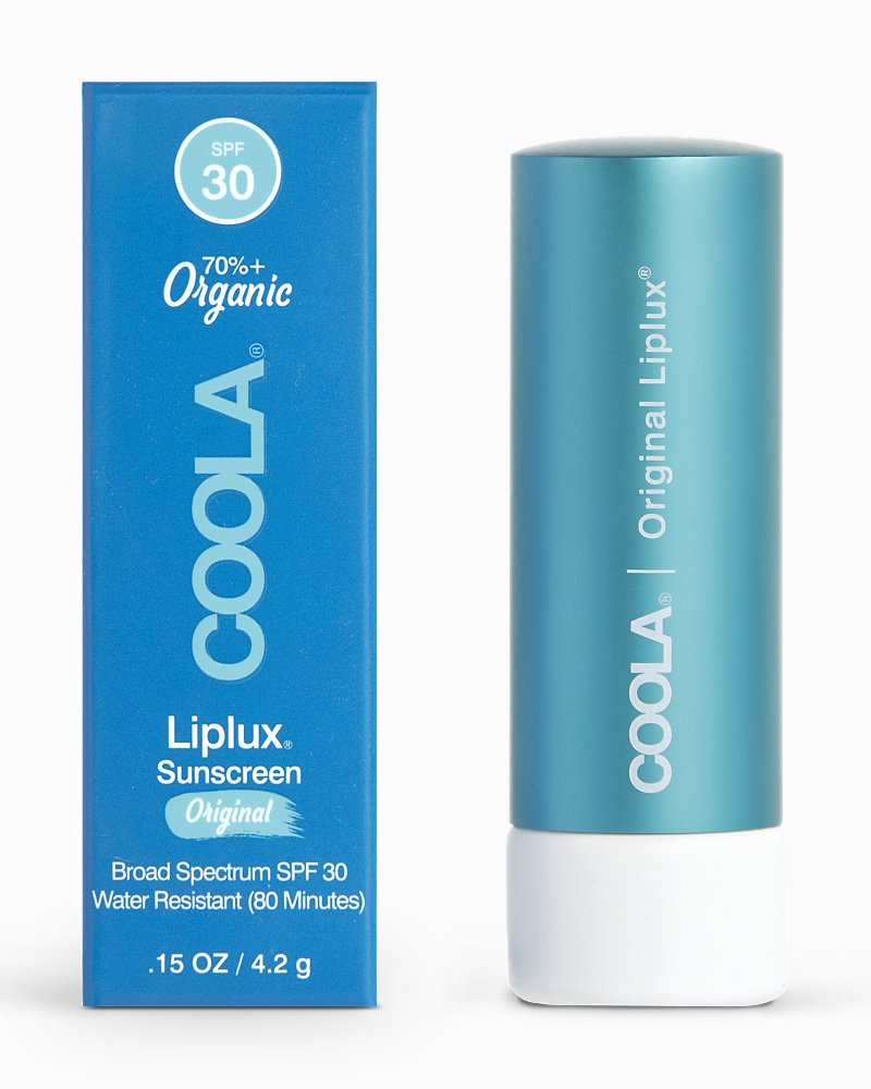 Liplux SPF 30 Lip Balm Sunscreen by COOLA®