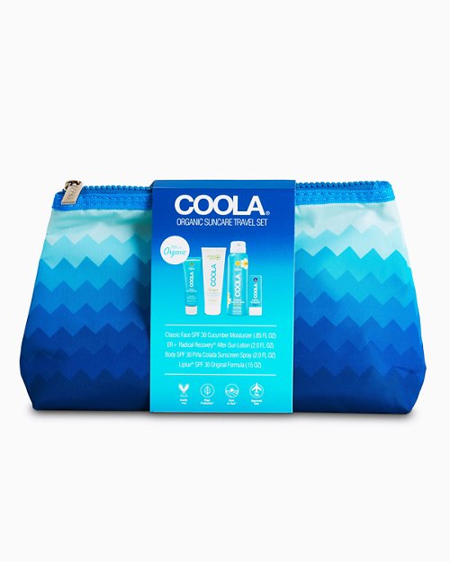4-Piece Suncare Travel Kit by COOLA®