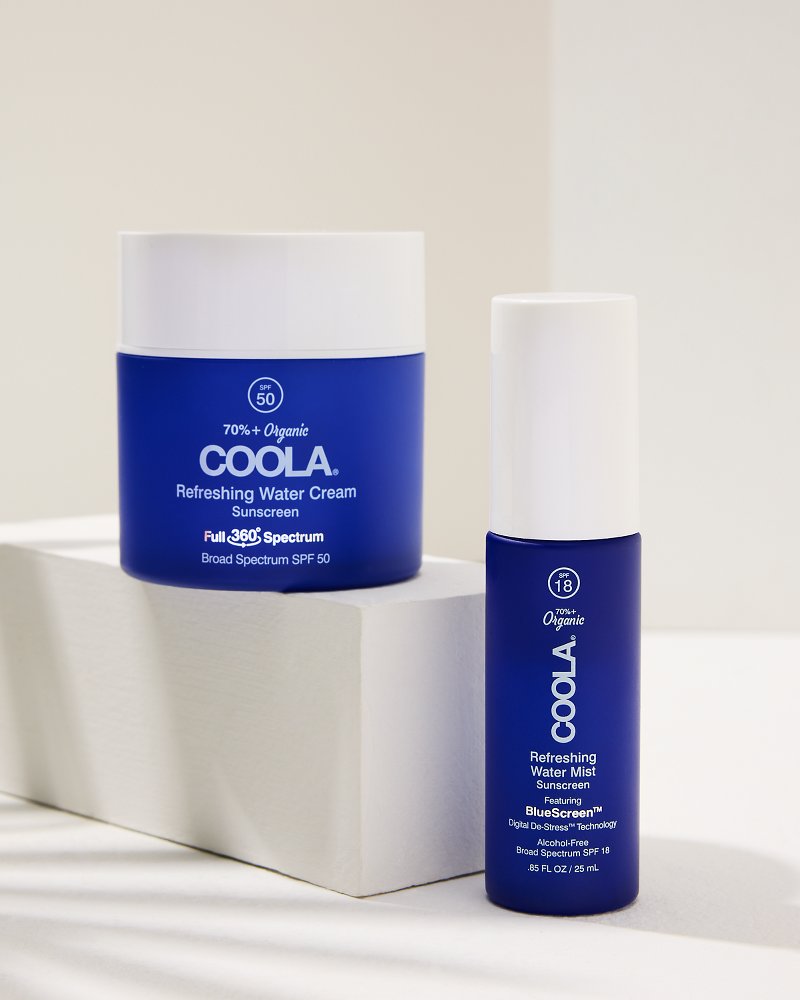 2-Piece All Day & Hydration Protection Kit by COOLA®