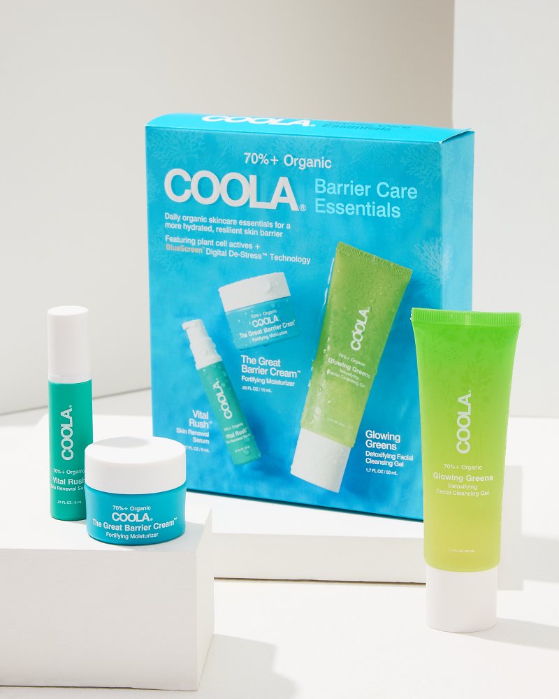 3-Piece Barrier Care Essentials Kit by COOLA®