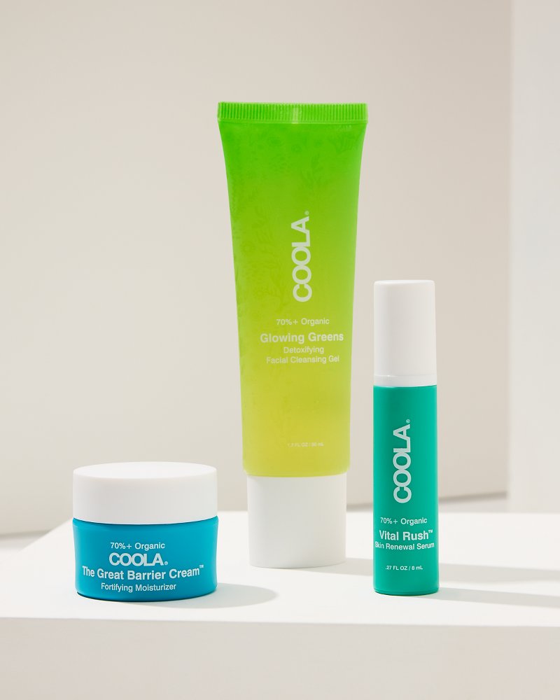 3-Piece Barrier Care Essentials Kit by COOLA®