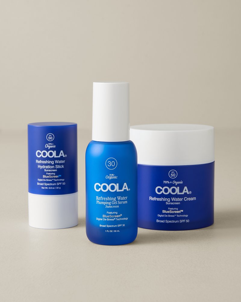 COOLA Refreshing Water Plumping Gel