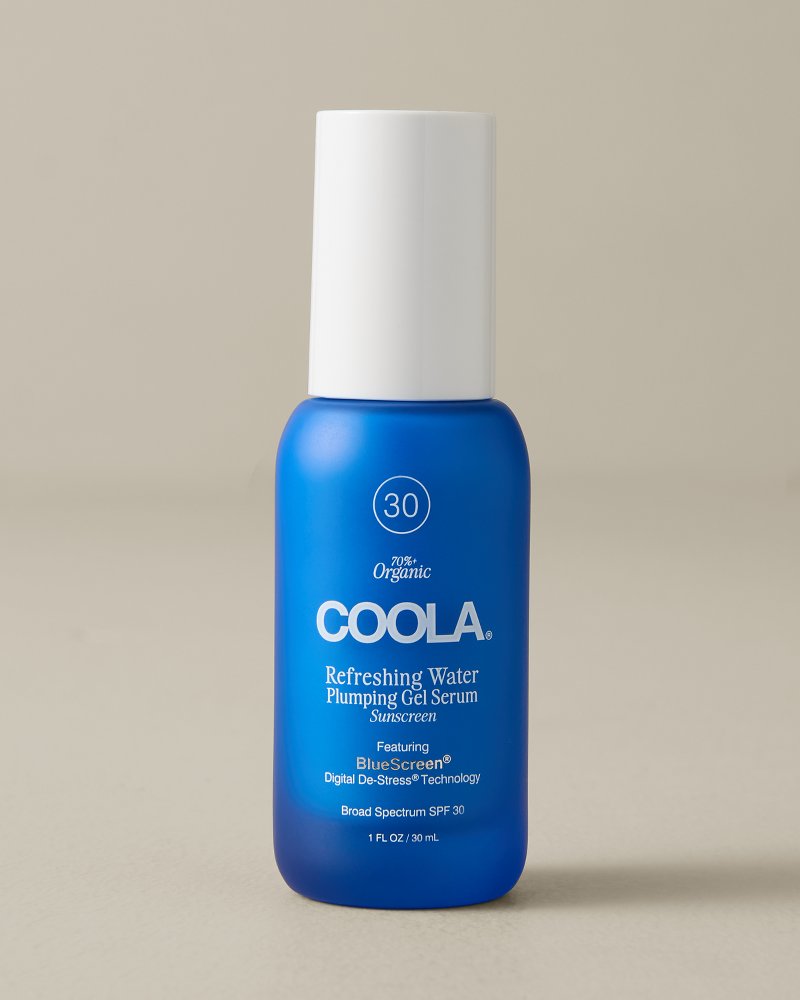 COOLA Refreshing Water Plumping Gel