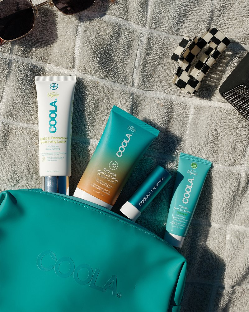 Thumbnail for Suncare Travel Essentials Set by COOLA®