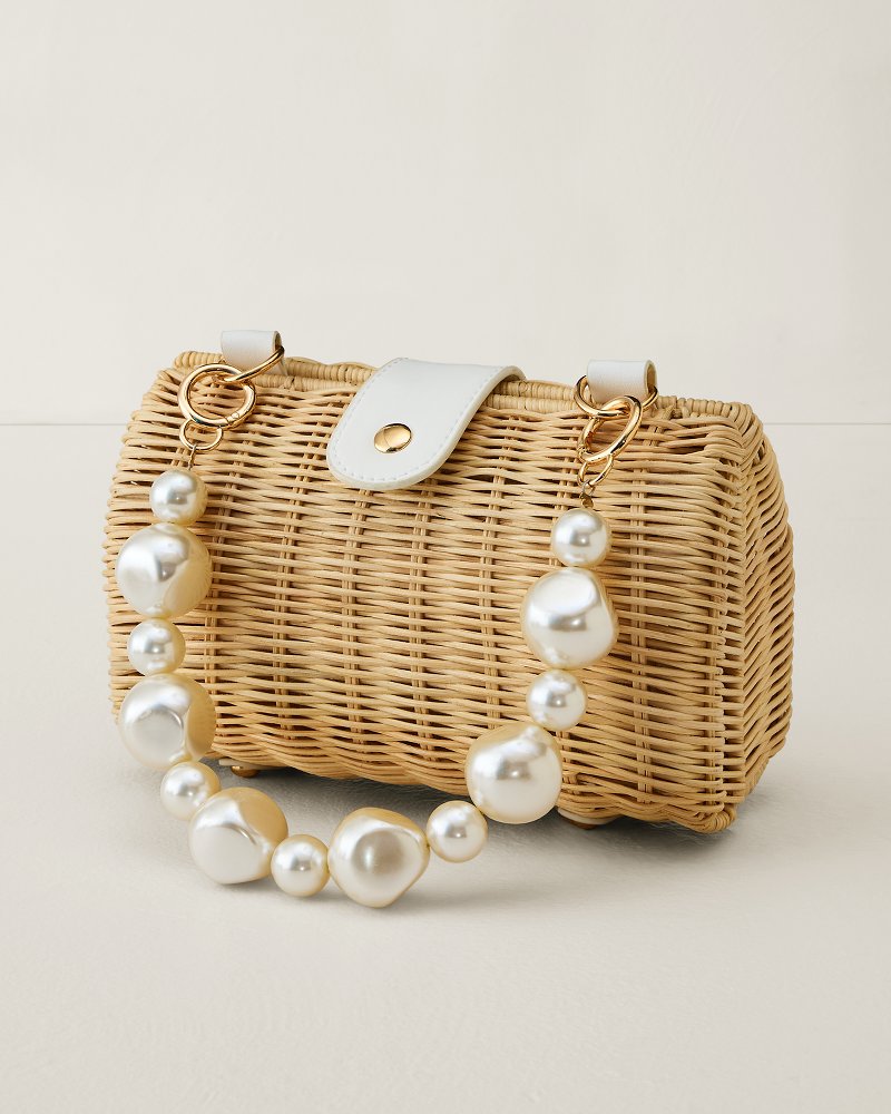 Page Pearl Clutch