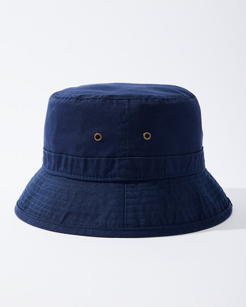 Men's Cotton Bucket Hat