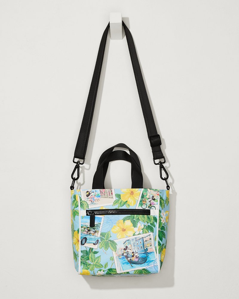 Disney x Aloha Collection Postcard to Paradise Crossbody Bag