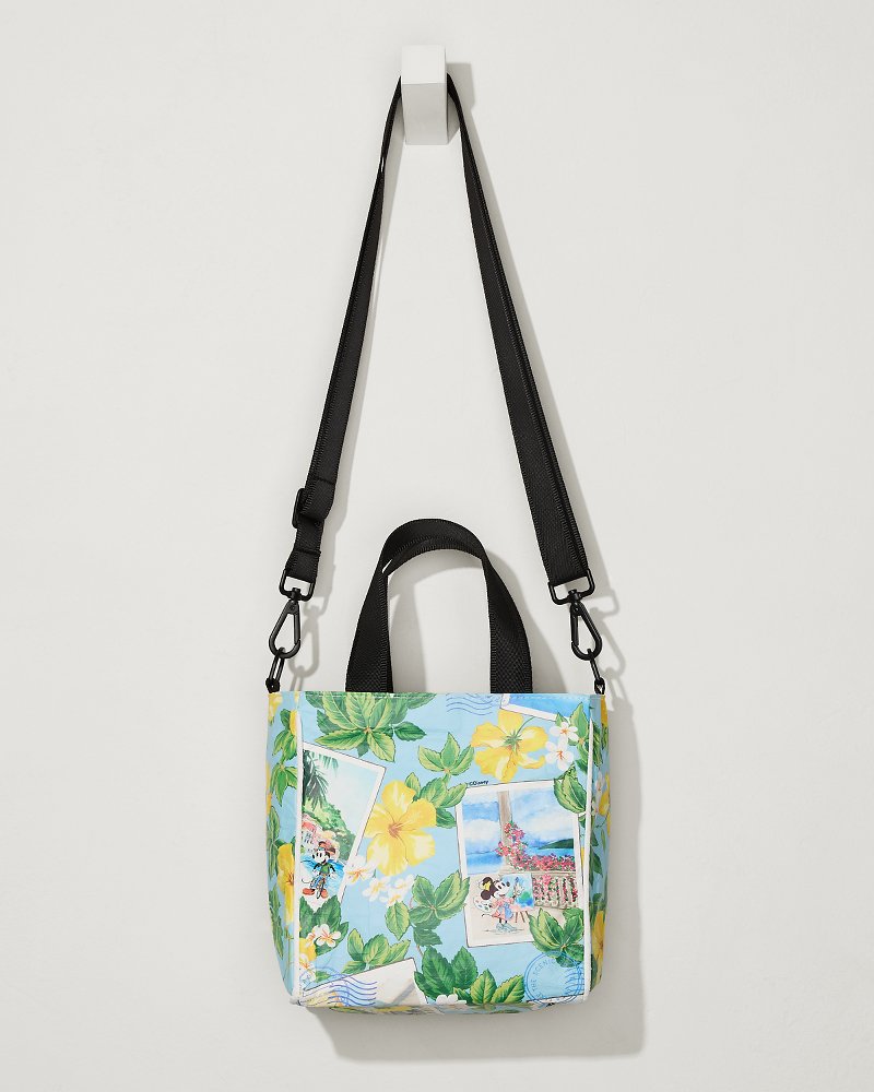 Disney x Aloha Collection Postcard to Paradise Crossbody Bag