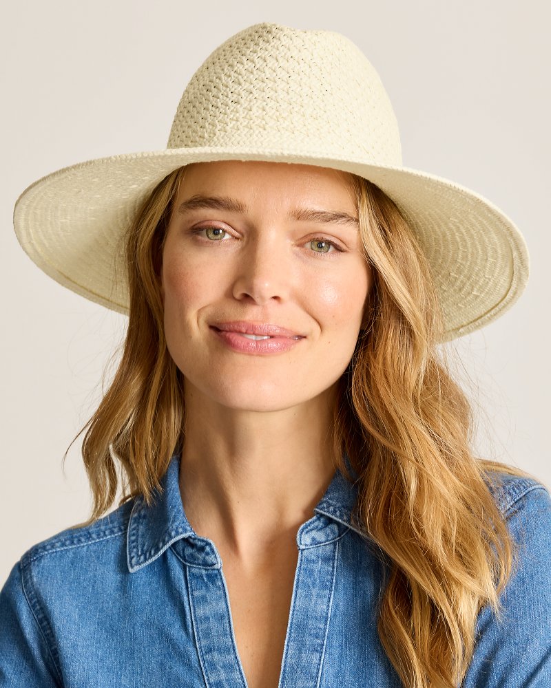 Vented Luxe Packable Hat