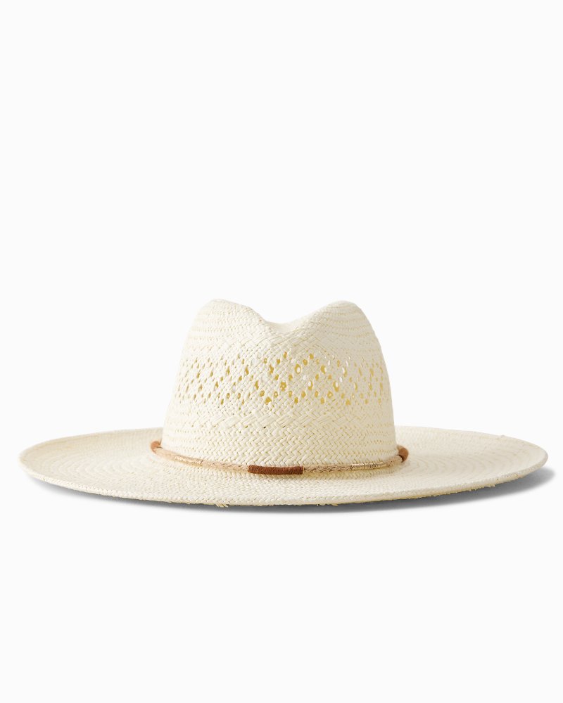 Luxe Packable Sun Hat