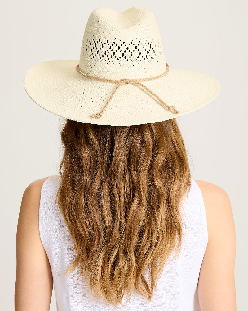 Luxe Packable Sun Hat thumbnail 3