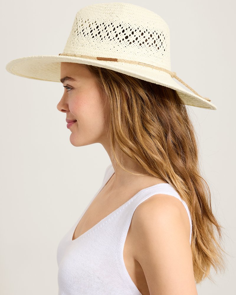 Luxe Packable Sun Hat thumbnail 4