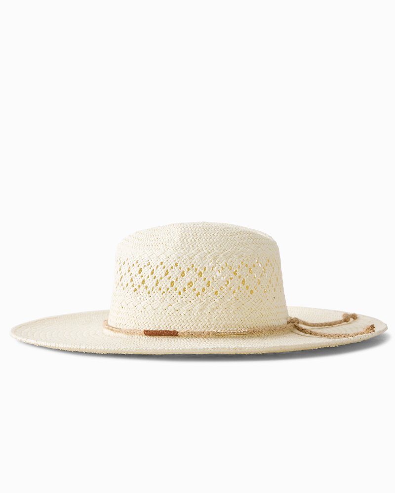 Luxe Packable Sun Hat thumbnail 5