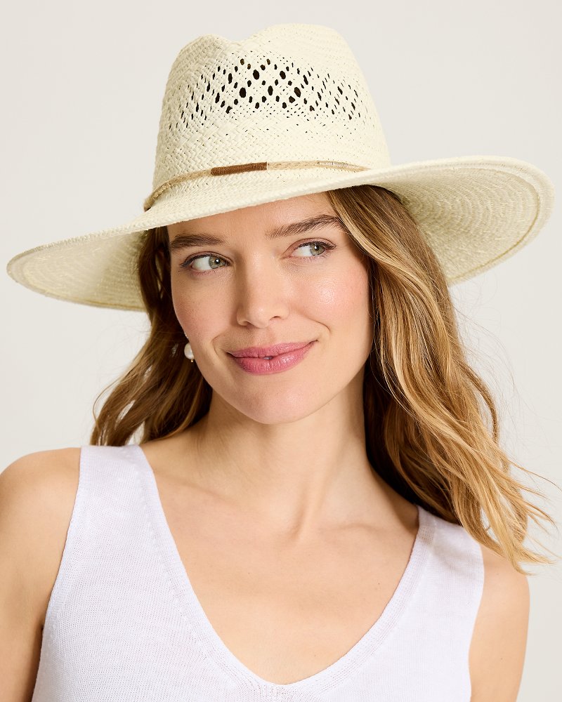 Luxe Packable Sun Hat