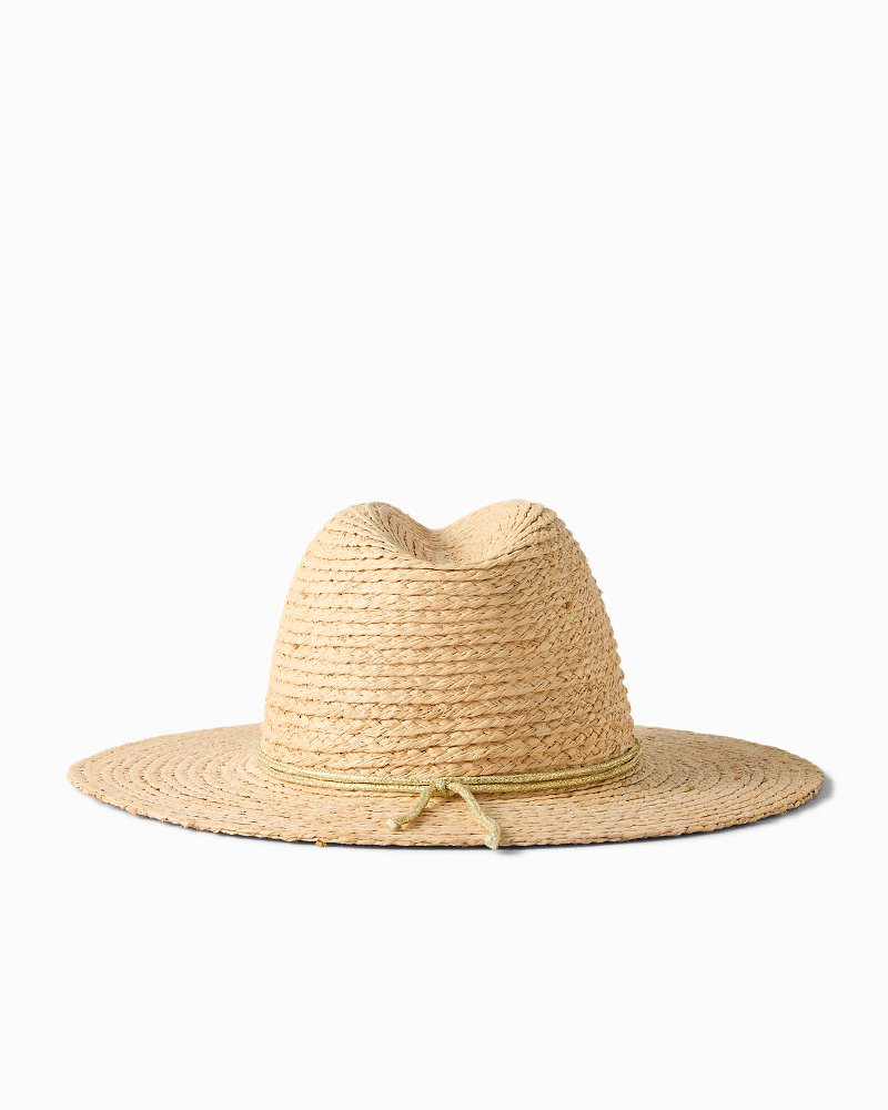 Raffia Braid Continental Hat thumbnail 6