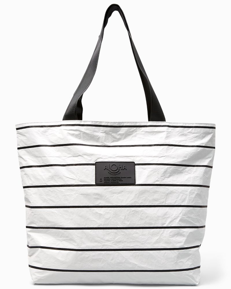 tommy bahama black tote