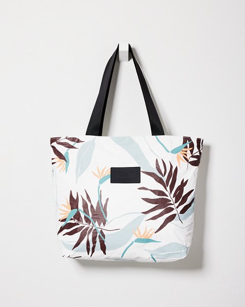 Aloha Collection Painted Birds Day Tripper Tote