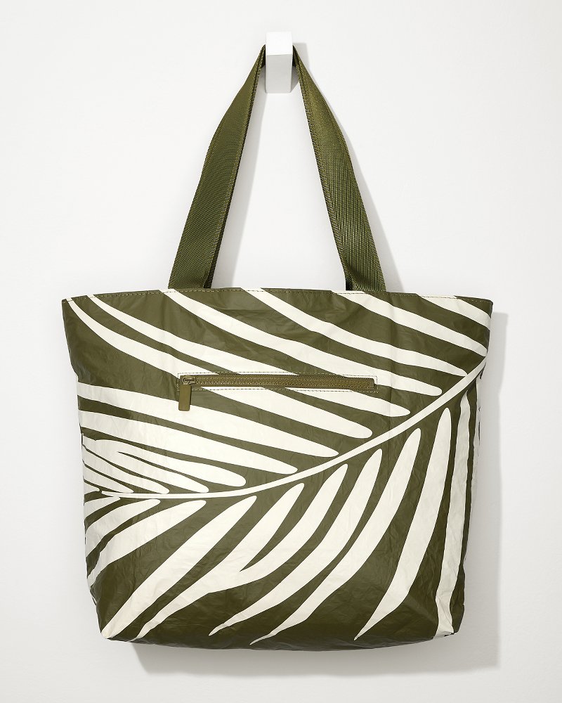Aloha Collection Olive Shade Day Tripper Tote