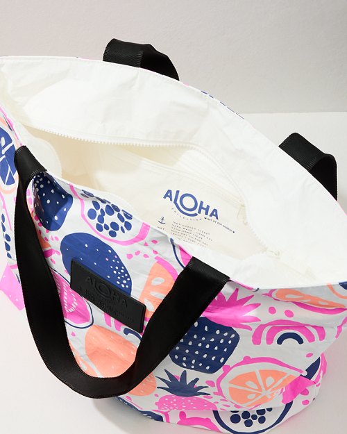 Aloha Collection Luau Punch Day Tripper Tote