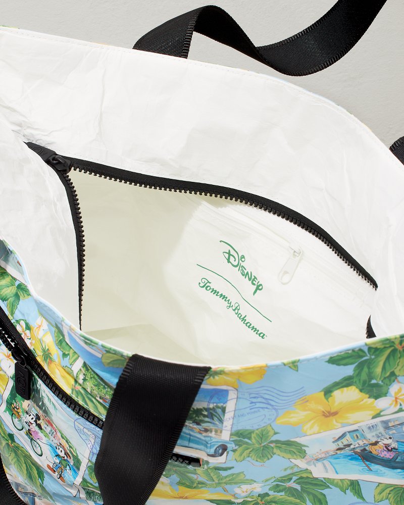 Disney x Aloha Collection Postcard to Paradise Day Tripper Tote