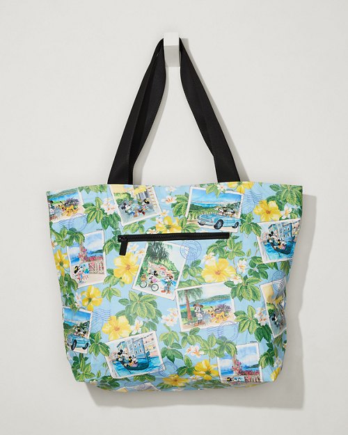 Disney x Aloha Collection Postcard to Paradise Day Tripper Tote