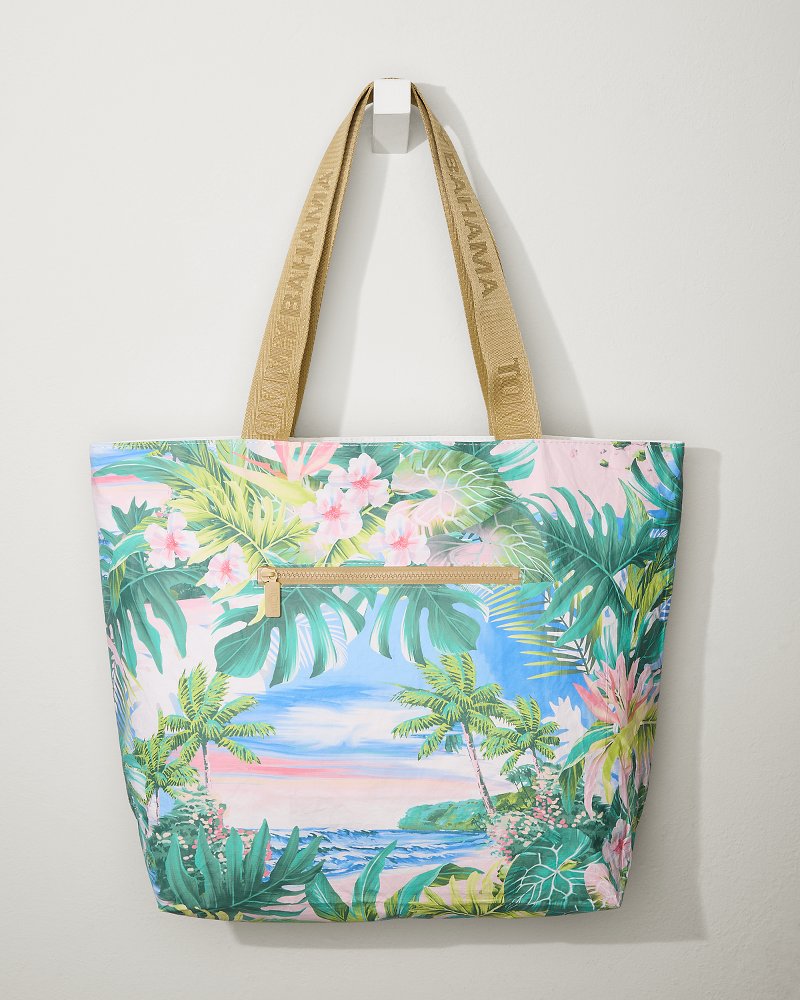 Aloha Collection Surfside Sounds Day Tripper Tote