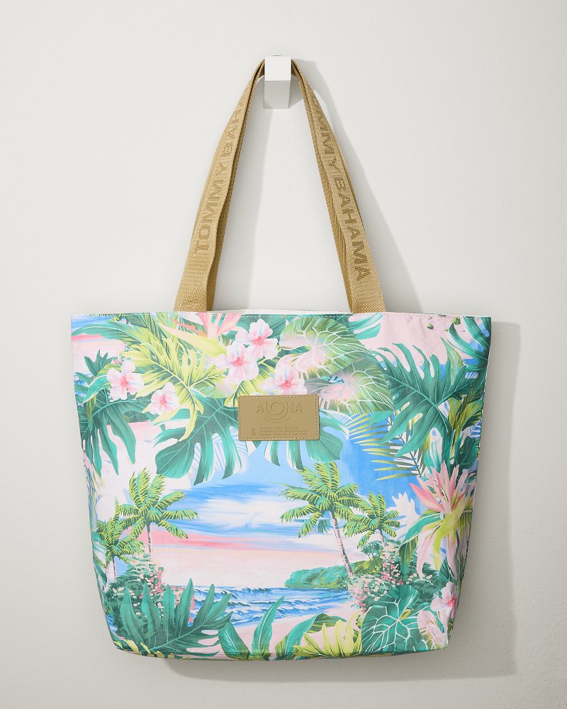 Aloha Collection Surfside Sounds Day Tripper Tote