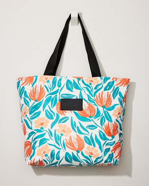 Aloha Collection Poppies Day Tripper Tote