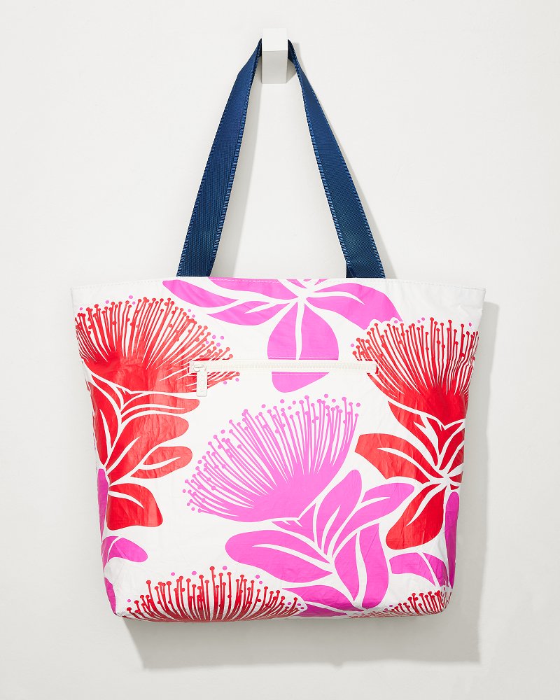 Aloha Collection Bi 'Ohi'a Lehua Day Tripper Tote