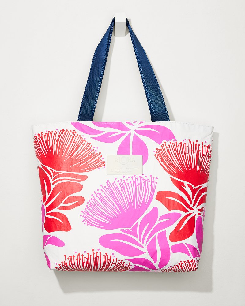 Aloha Collection Bi 'Ohi'a Lehua Day Tripper Tote