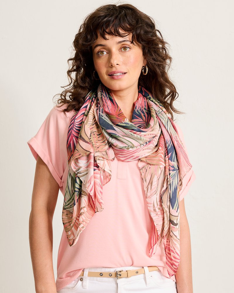 Palm Canyon Wrap Scarf