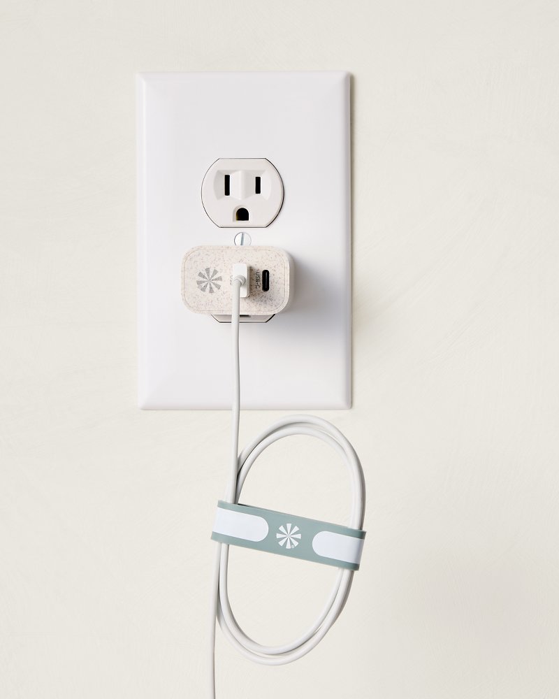 Double Play Eco Power Adapter