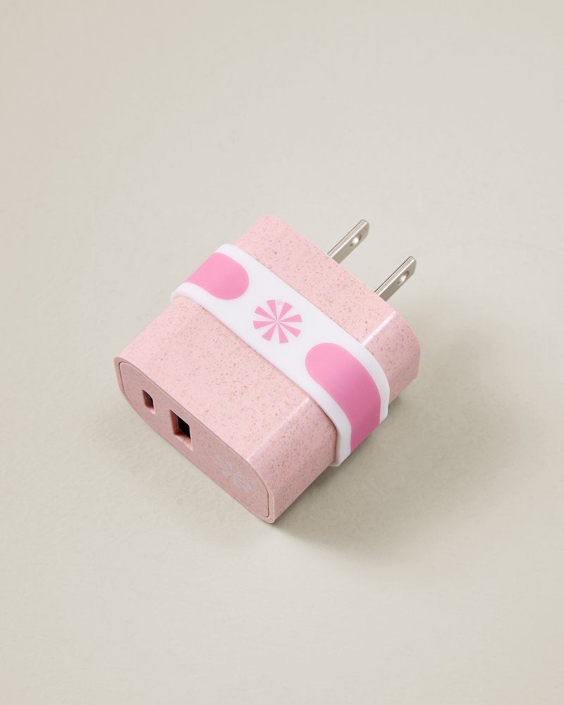 Double Play Eco Power Adapter