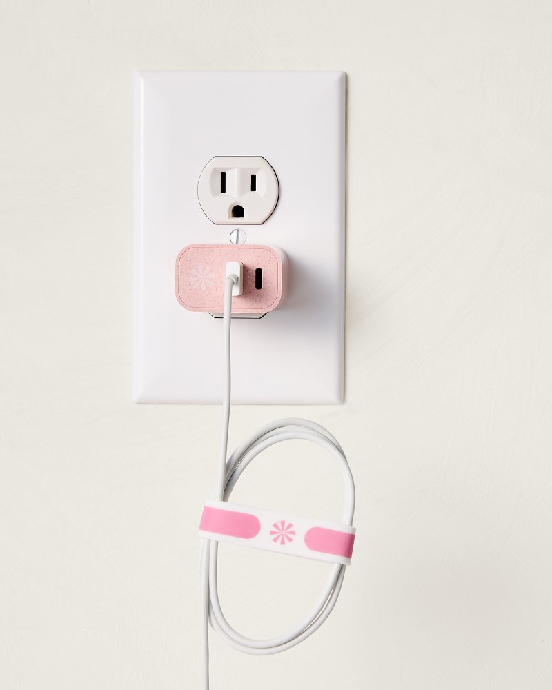 Double Play Eco Power Adapter