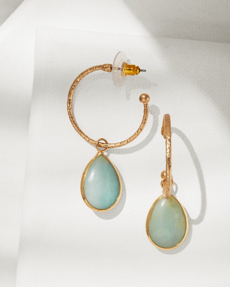 Tommy 2024 bahama earrings