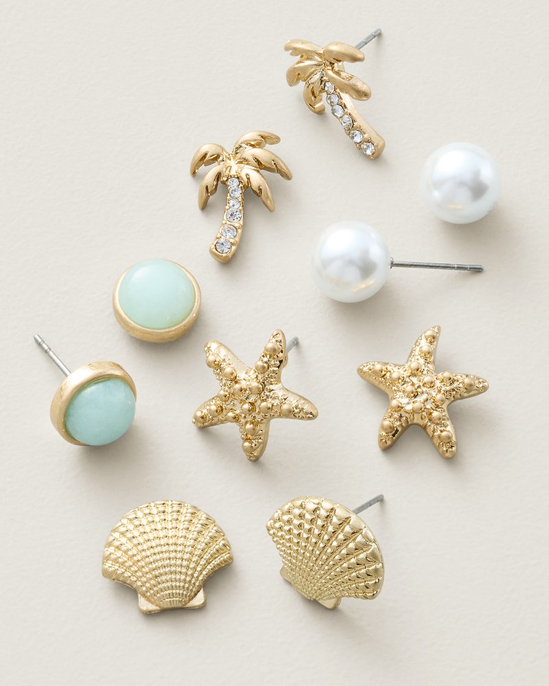 Harbor Glow Sealife Earrings - Pack of 5