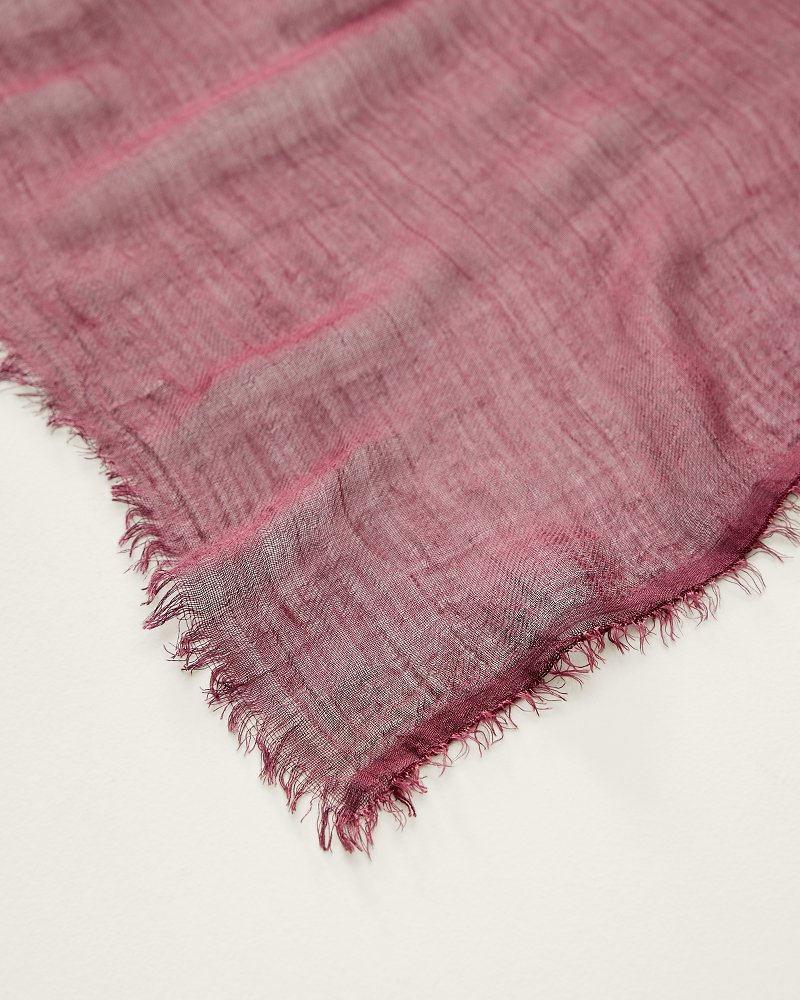 Modal Silk Crinkle Wrap