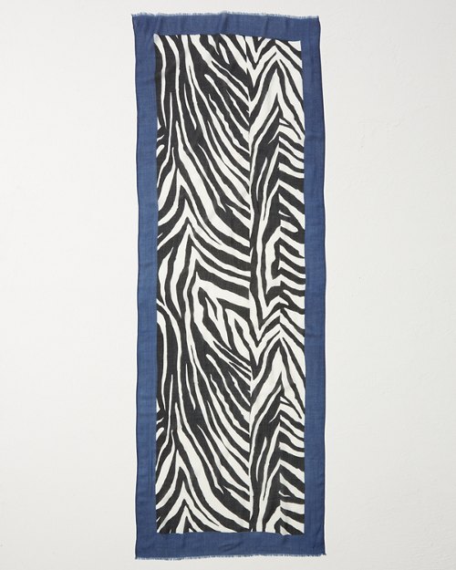 Zebra Frame Wrap