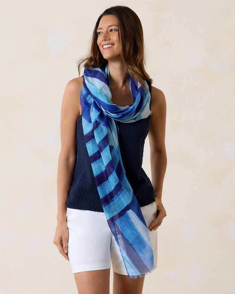 Mosaic Stripes Wrap