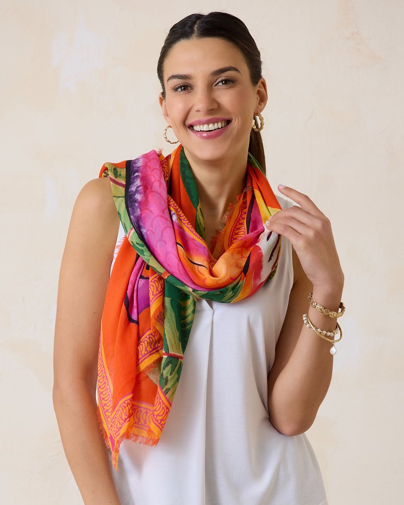 Tommy cheap bahama scarf